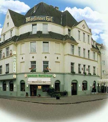 Imagen general del Hotel WARSTEINER HOF. Foto 1