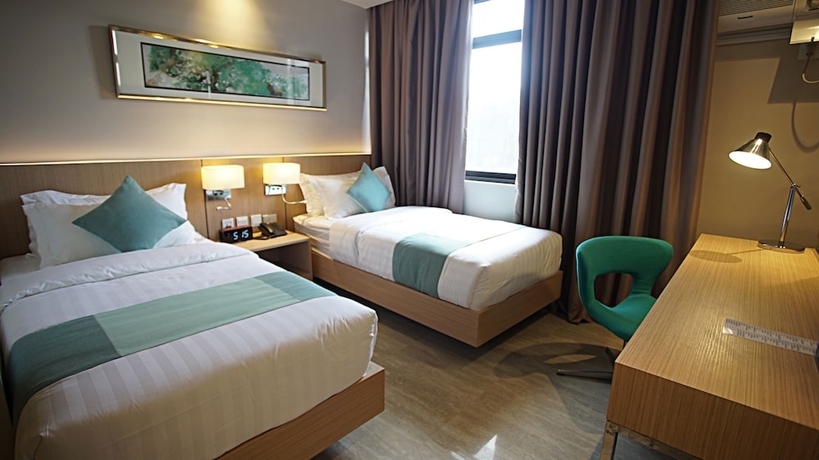 Imagen de la habitación del Hotel WATERGATE HOTEL BUTUAN. Foto 3