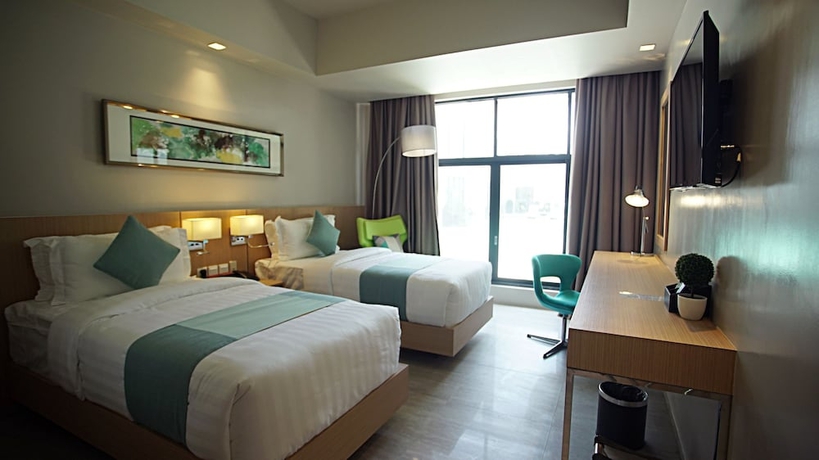 Imagen de la habitación del Hotel WATERGATE HOTEL BUTUAN. Foto 4