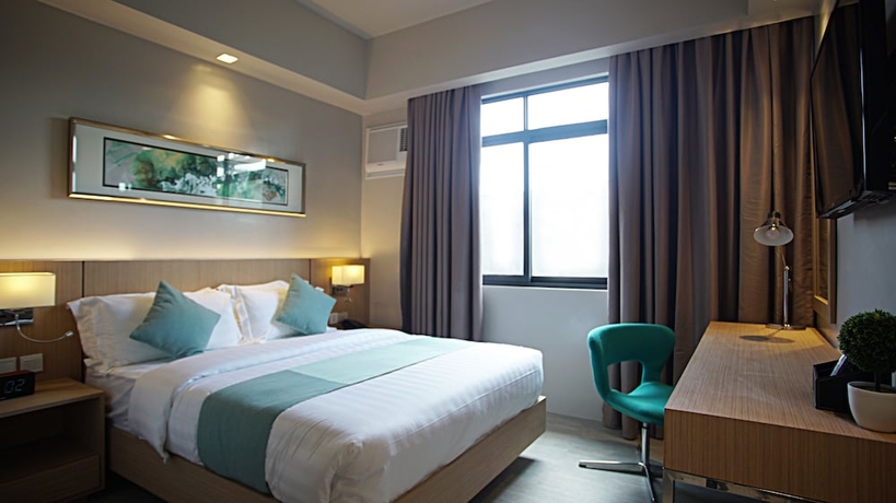 Imagen de la habitación del Hotel WATERGATE HOTEL BUTUAN. Foto 5