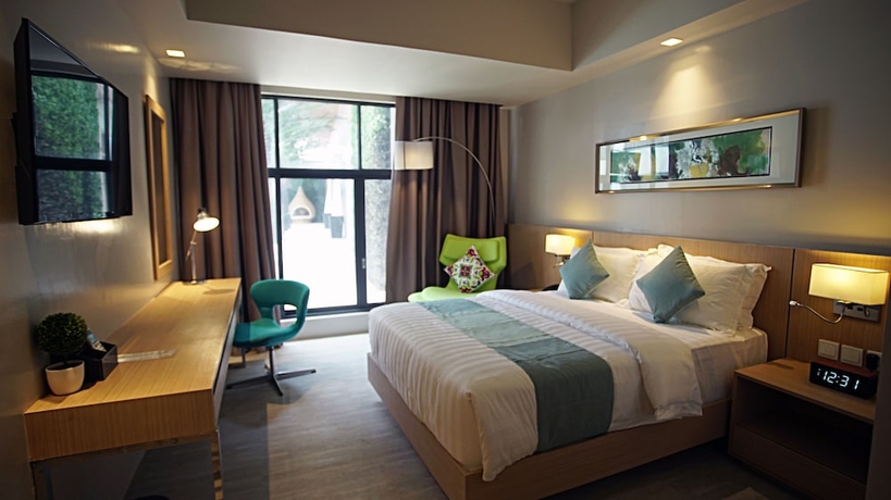 Imagen de la habitación del Hotel WATERGATE HOTEL BUTUAN. Foto 6