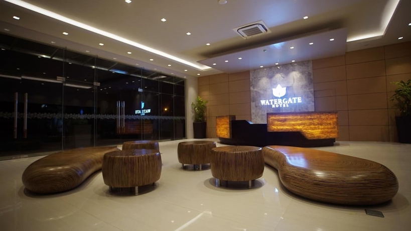 Imagen de los interiores del Hotel WATERGATE HOTEL BUTUAN. Foto 14