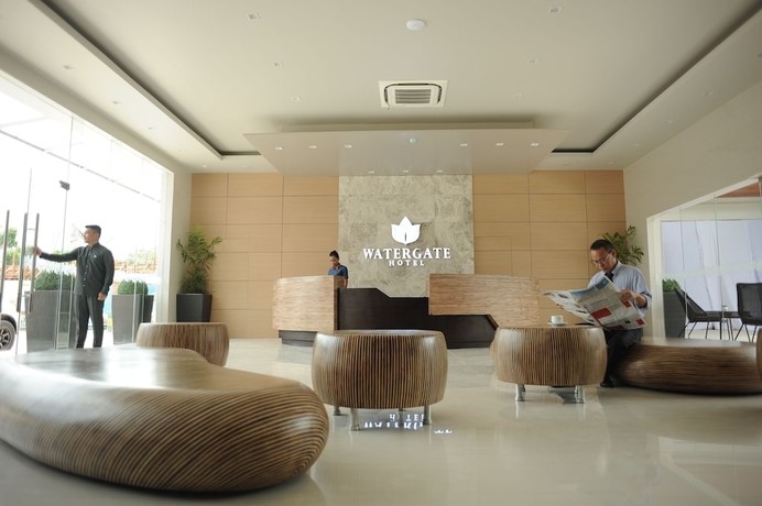 Imagen de los interiores del Hotel WATERGATE HOTEL BUTUAN. Foto 15
