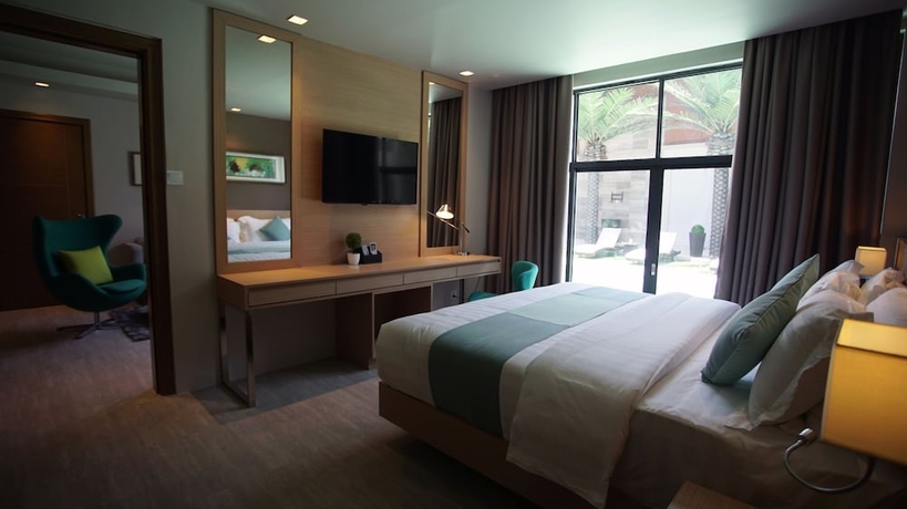 Imagen de la habitación del Hotel WATERGATE HOTEL BUTUAN. Foto 10