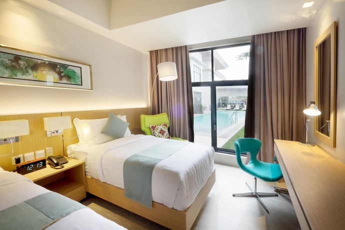 Imagen de la habitación del Hotel WATERGATE HOTEL BUTUAN. Foto 11