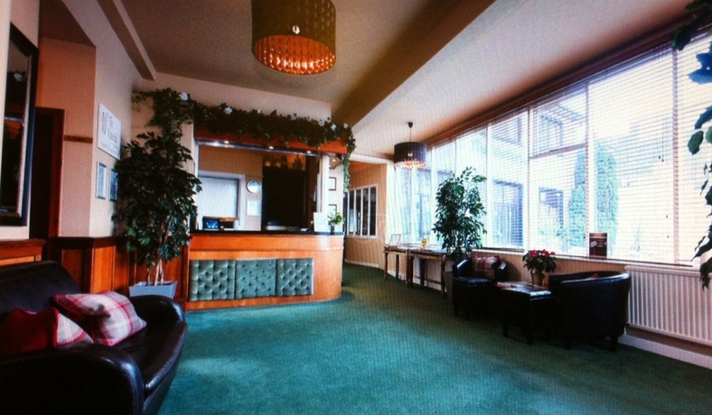 Imagen de los interiores del Hotel WATERSIDE. Foto 14