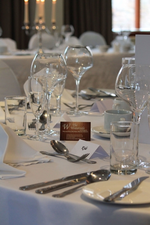 Imagen de los interiores del Hotel WATERSIDE. Foto 15