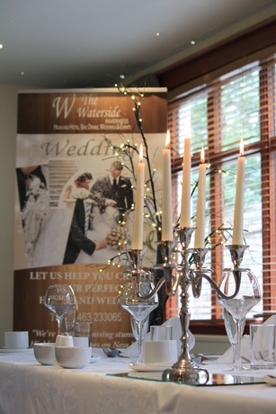 Imagen de los interiores del Hotel WATERSIDE. Foto 16