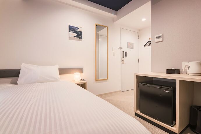 Imagen de la habitación del Hotel WAYFARER Matsu. Foto 15
