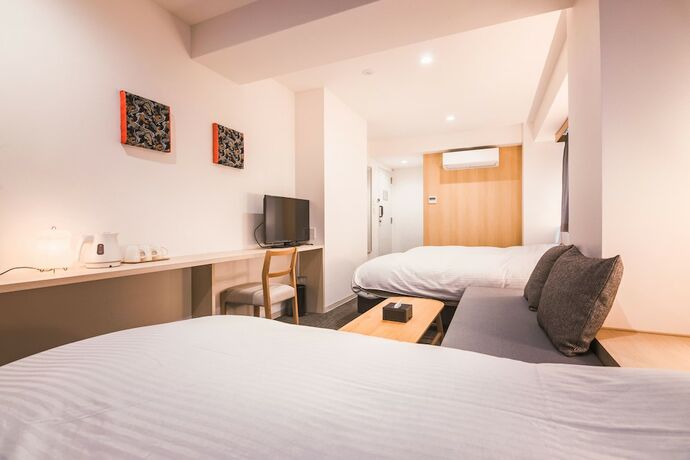 Imagen general del Hotel WAYFARER Matsu. Foto 1