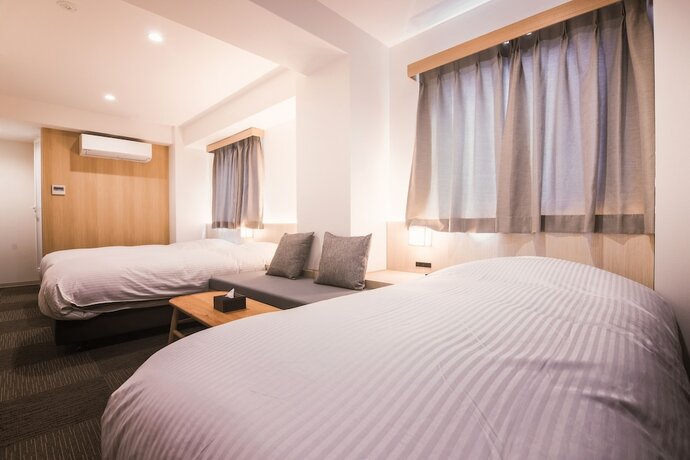 Imagen general del Hotel WAYFARER Matsu. Foto 3