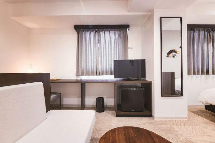 Imagen de la habitación del Hotel WAYFARER Matsu. Foto 17