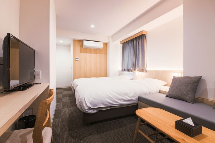 Imagen de la habitación del Hotel WAYFARER Matsu. Foto 18