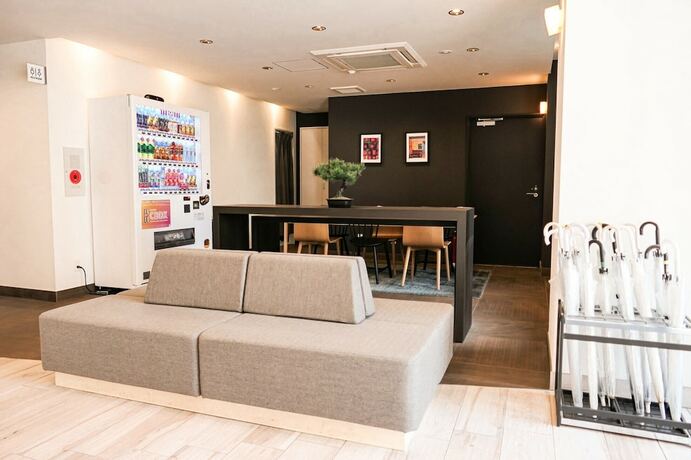 Imagen general del Hotel WAYFARER Matsu. Foto 13