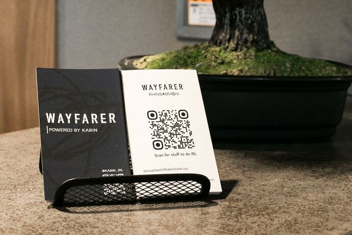 Imagen general del Hotel WAYFARER Shinsaibashi. Foto 4