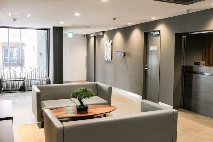 Imagen general del Hotel WAYFARER Shinsaibashi. Foto 5