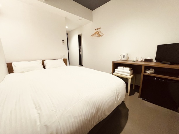 Imagen de la habitación del Hotel WAYFARER Shinsaibashi. Foto 19
