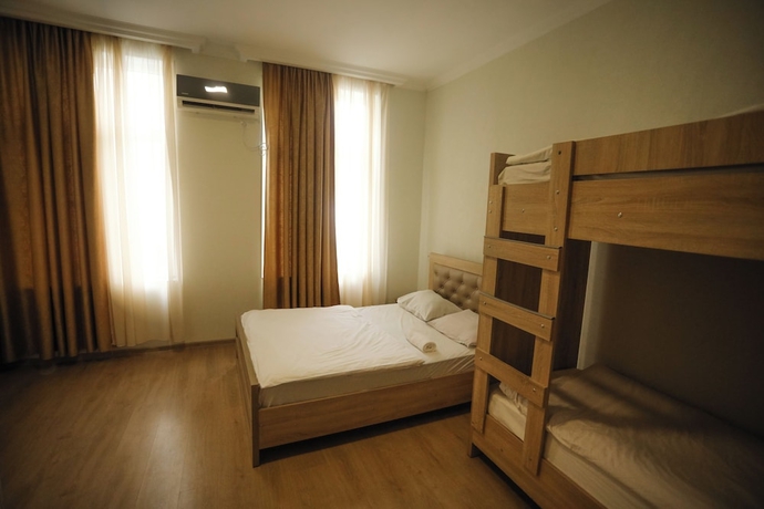 Imagen de la habitación del Hotel WB. Foto 2