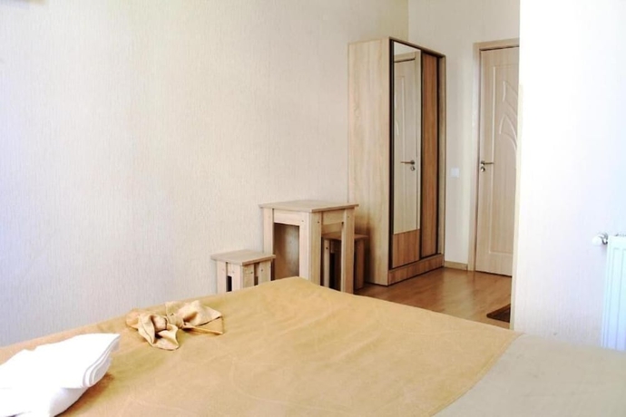 Imagen de la habitación del Hotel WB. Foto 3