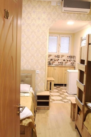 Imagen de la habitación del Hotel WB. Foto 6