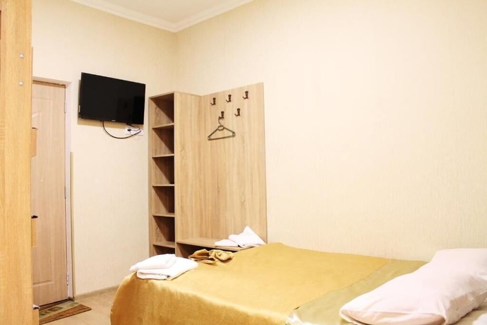 Imagen de la habitación del Hotel WB. Foto 9