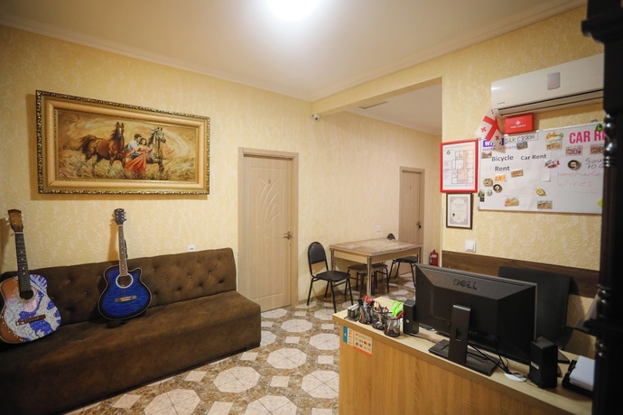 Imagen de los interiores del Hotel WB. Foto 14