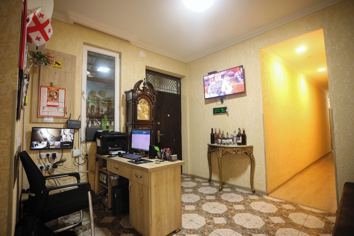 Imagen de los interiores del Hotel WB. Foto 15