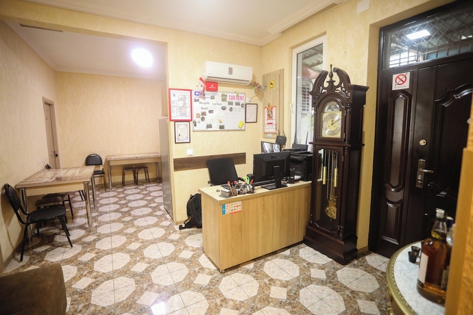 Imagen de los interiores del Hotel WB. Foto 16
