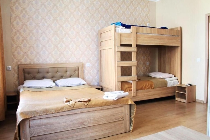 Imagen de la habitación del Hotel WB. Foto 11