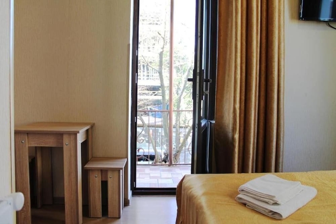 Imagen de la habitación del Hotel WB. Foto 12