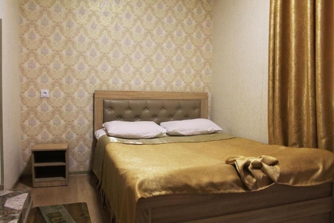 Imagen de la habitación del Hotel WB. Foto 13