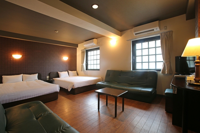 Imagen general del Hotel WBF Abianpana Ishigakijim. Foto 1