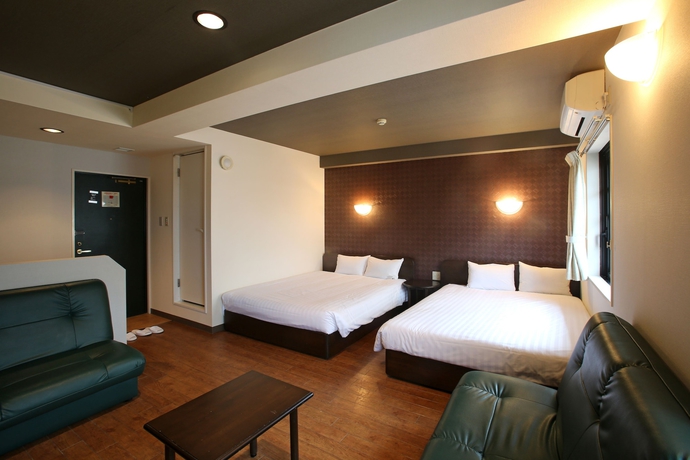 Imagen de la habitación del Hotel WBF Abianpana Ishigakijim. Foto 10
