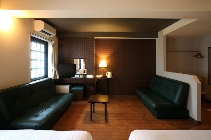 Imagen de la habitación del Hotel WBF Abianpana Ishigakijim. Foto 11