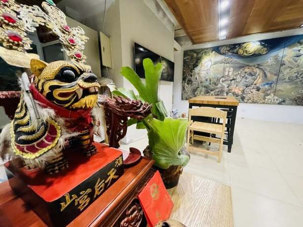 Imagen de los interiores del Hotel WD hotel. Foto 9