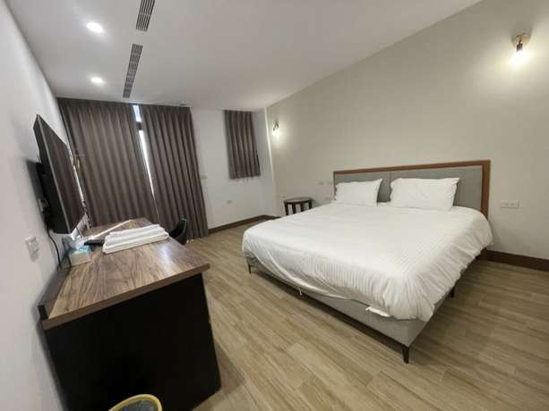 Imagen de la habitación del Hotel WD hotel. Foto 5