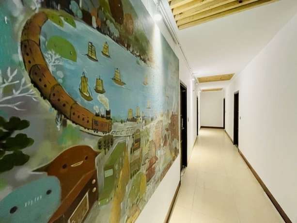 Imagen de los interiores del Hotel WD hotel. Foto 10