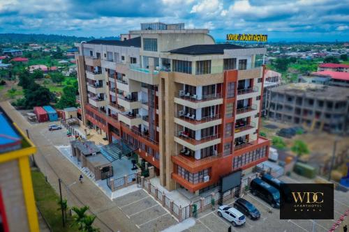 Imagen general del Hotel WDC APARTHOTEL - BUEA. Foto 1