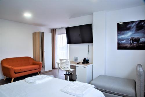 Imagen general del Hotel WDC APARTHOTEL - BUEA. Foto 4