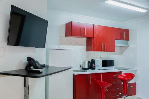 Imagen general del Hotel WDC APARTHOTEL - BUEA. Foto 8