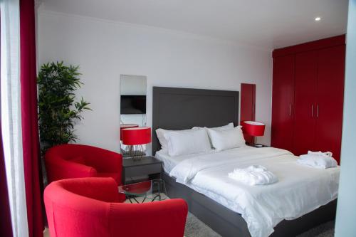 Imagen general del Hotel WDC APARTHOTEL - BUEA. Foto 11