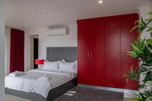 Imagen de la habitación del Hotel WDC APARTHOTEL - BUEA. Foto 17