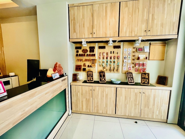 Imagen de los interiores del Hotel WDbnb. Foto 14