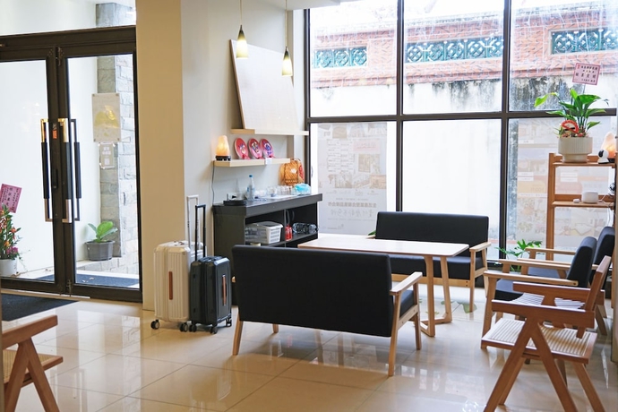 Imagen de los interiores del Hotel WDbnb. Foto 16