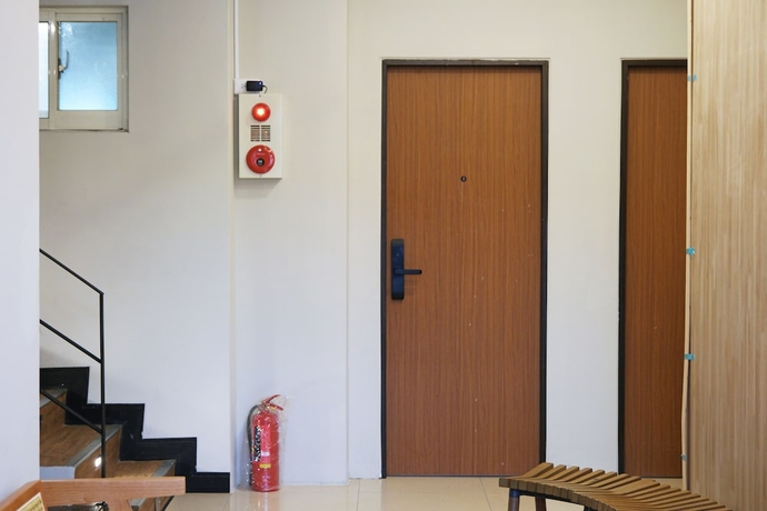 Imagen de los interiores del Hotel WDbnb. Foto 18