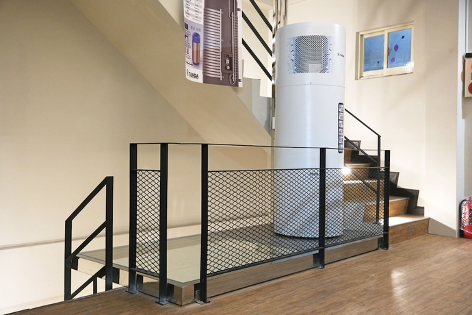 Imagen de los interiores del Hotel WDbnb. Foto 19