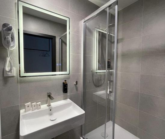 Imagen de la habitación del Hotel WE EXPO Prague. Foto 3