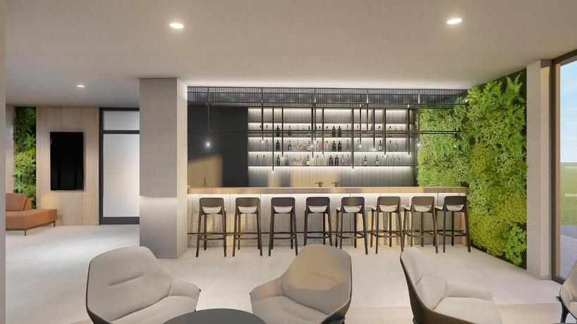 Imagen de los interiores del Hotel WE EXPO Prague. Foto 6