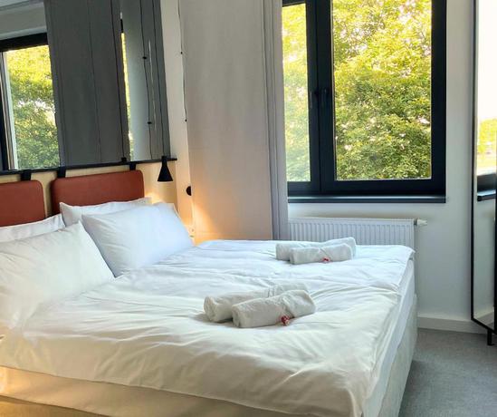 Imagen de la habitación del Hotel WE EXPO Prague. Foto 4