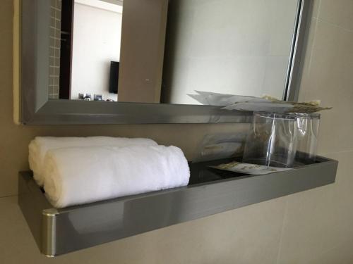 Imagen de la habitación del Hotel WE, Hong Kong. Foto 6
